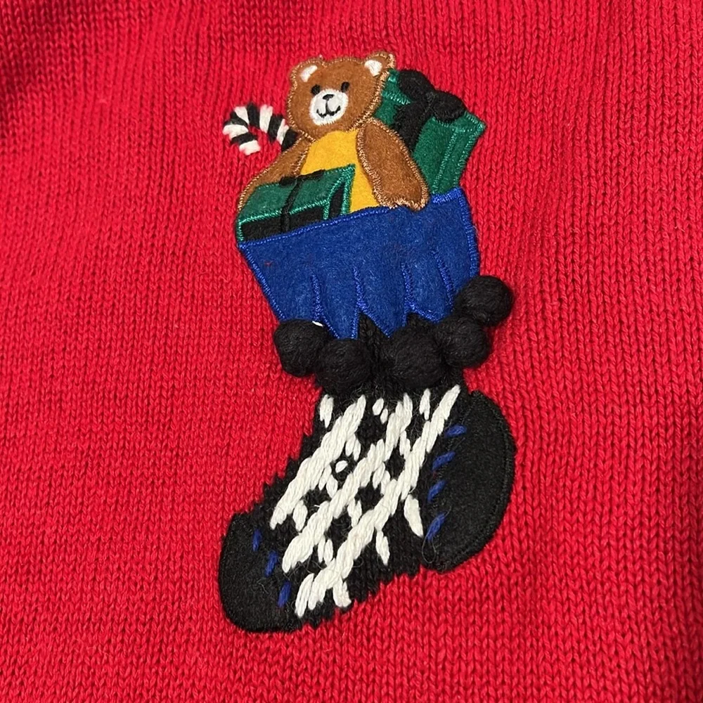 Designer Originals Studio - petite small, Holiday vest - Picture 6 of 8